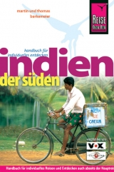 Indien  der Süden - Barkemeier, Martin