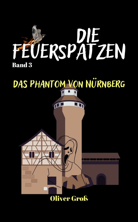 Die Feuerspatzen, Das Phantom von Nürnberg - Oliver Groß