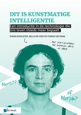 Dit is kunstmatige intelligentie -  Belle de Veer,  Simon Koolstra,  Tijmen Veltman