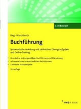 Buchführung - Hartmut Bieg, Gerd Waschbusch