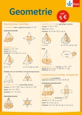 Mathematik auf einen Blick: Geometrie - 