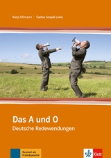 Das A und O - Carlos Ampié Loría, Katja Ullmann