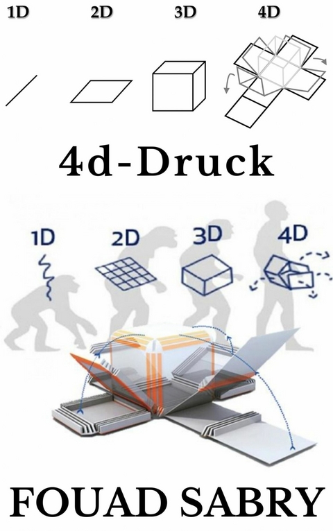 4D-Druck -  Fouad Sabry