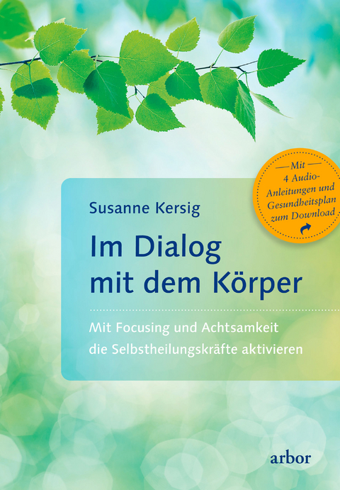 Im Dialog mit dem Körper - Susanne Kersig