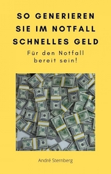 So generieren Sie im Notfall schnelles Geld - Andre Sternberg