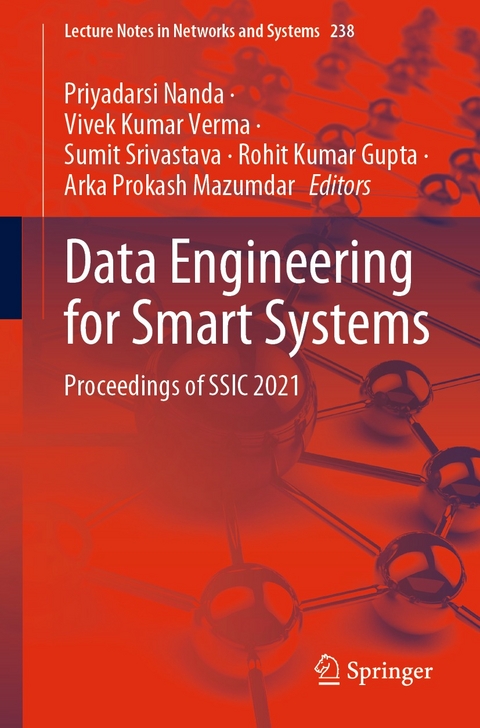 Data Engineering for Smart Systems - 