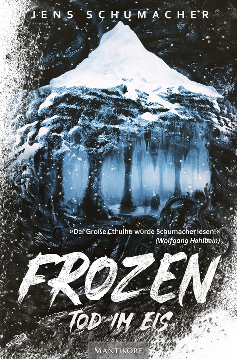 Frozen - Tod im Eis -  Jens Schumacher