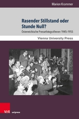 Rasender Stillstand oder Stunde Null? -  Marion Krammer