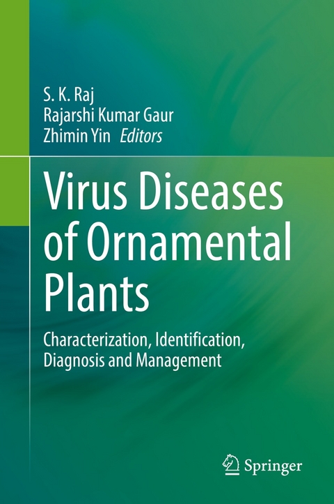 Virus Diseases of Ornamental Plants - 