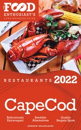 2022 Cape Cod Restaurants - Andrew Delaplaine