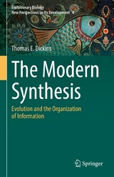 The Modern Synthesis - Thomas E. Dickins