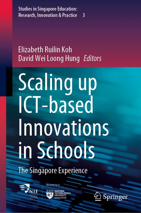 Scaling up ICT-based Innovations in Schools - 