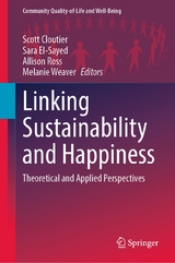 Linking Sustainability and Happiness - 