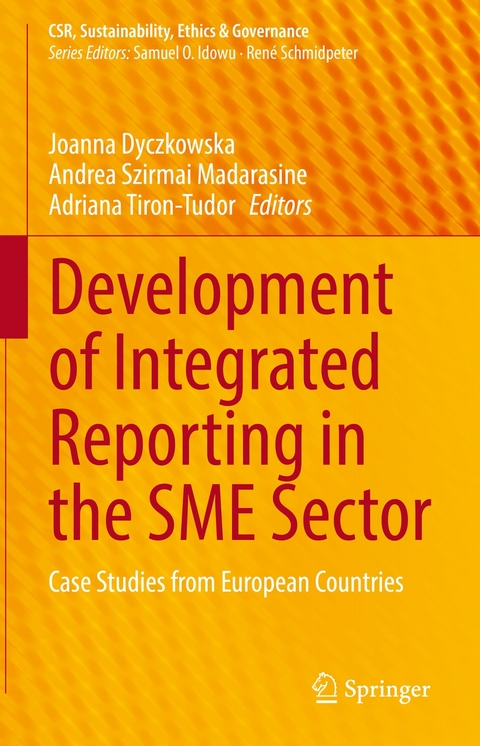 Development of Integrated Reporting in the SME Sector - 