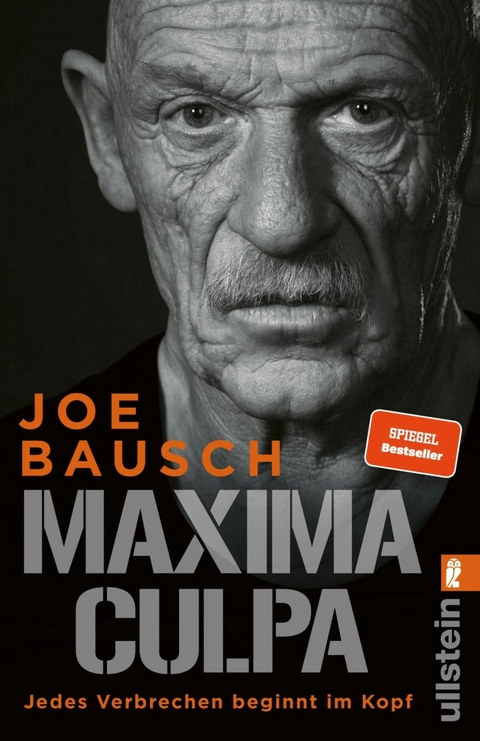 Maxima Culpa -  Joe Bausch,  Bertram Job