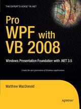 Pro WPF with VB 2008 - Matthew MacDonald