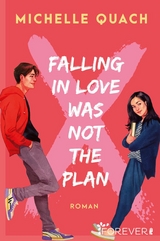 Falling in love was not the plan -  Michelle Quach