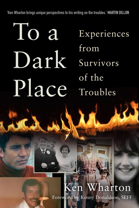 To a Dark Place -  Ken Wharton