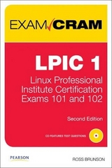 LPIC 1 Exam Cram - Brunson, Ross