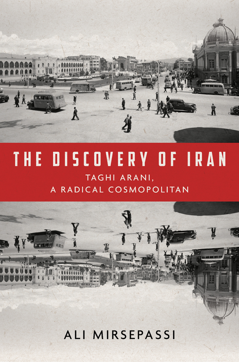 Discovery of Iran -  Ali Mirsepassi