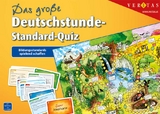 Das große Deutschstunden-Standard-Quiz - Pramper, Wolfgang