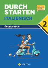 Durchstarten Italienisch 2. Übungsbuch - Krenn, Sandra; Spinazzé, Elena