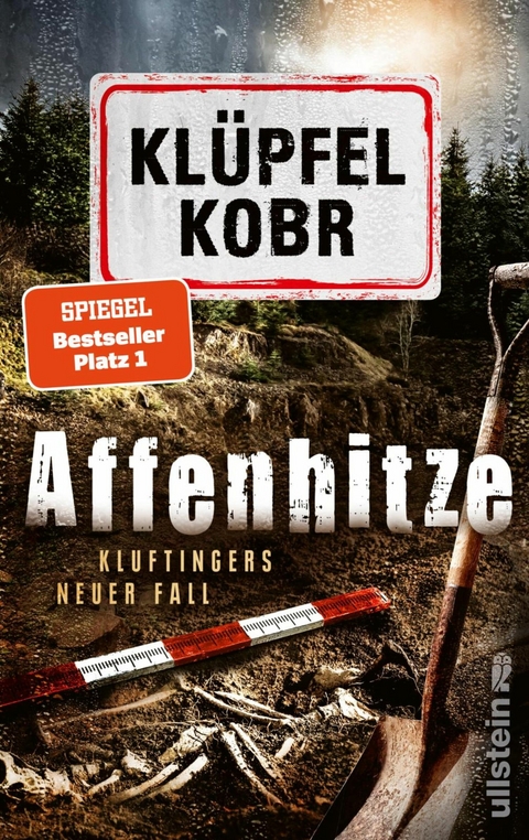 Affenhitze -  Volker Klüpfel,  Michael Kobr