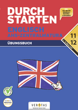 Durchstarten Englisch. AHS-Zentralmatura (inkl. Hörübungen und Lösungsheft) - Sturm-Petritsch, Gabriela; Spielauer, Martina