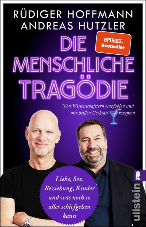 Die menschliche Tragödie -  Rüdiger Hoffmann,  Andreas Hutzler