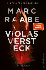 Violas Versteck -  Marc Raabe