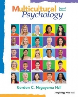 Multicultural Psychology - Hall, Gordon Nagayama