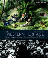 The Western Heritage - Kagan, Donald M.; Ozment, Steven; Turner, Frank M.