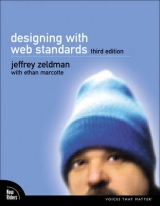 Designing with Web Standards - Zeldman, Jeffrey; Marcotte, Ethan