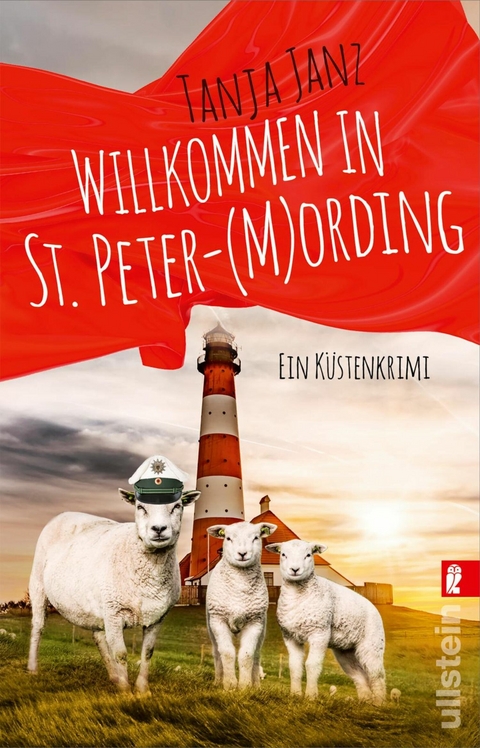 Willkommen in St. Peter-(M)Ording -  Tanja Janz