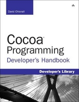 Cocoa Programming Developer's Handbook - Chisnall, David