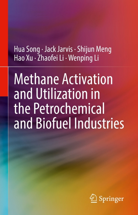 Methane Activation and Utilization in the Petrochemical and Biofuel Industries - Hua Song, Jack Jarvis, Shijun Meng, Hao Xu, Zhaofei Li, Wenping Li