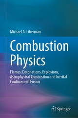 Combustion Physics - Michael A. Liberman