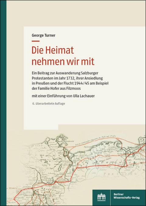 Die Heimat nehmen wir mit -  George Turner