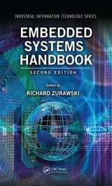 Embedded Systems Handbook 2-Volume Set - Zurawski, Richard