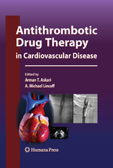 Antithrombotic Drug Therapy in Cardiovascular Disease - 