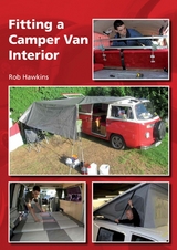 Fitting a Camper Van Interior - Rob Hawkins