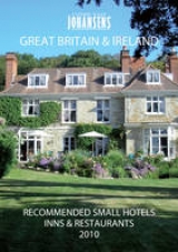 Conde Nast Johansens Recommended Small Hotels, Inns and Restaurants - Warren, Geomorphologist Andrew