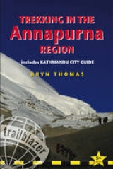 Trekking in the Annapurna Region - Thomas, Bryn