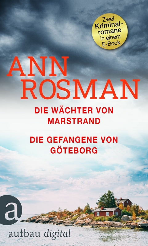 Die Wächter von Marstrand & Die Gefangene von Göteborg - Ann Rosman