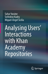 Analysing Users' Interactions with Khan Academy  Repositories - Sahar Yassine, Seifedine Kadry, Miguel-Ángel Sicilia