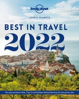 Lonely Planet Best in Travel 2022 - Lonely Planet