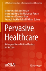 Pervasive Healthcare - 