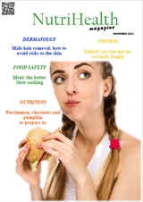 NutriHealth Magazine - Roberta Graziano