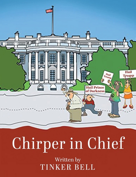 Chirper in Chief -  Tinker Bell