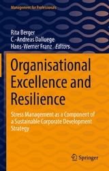 Organisational Excellence and Resilience - 